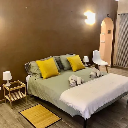 아파트 Alloggio Privato Con Bagno 로마